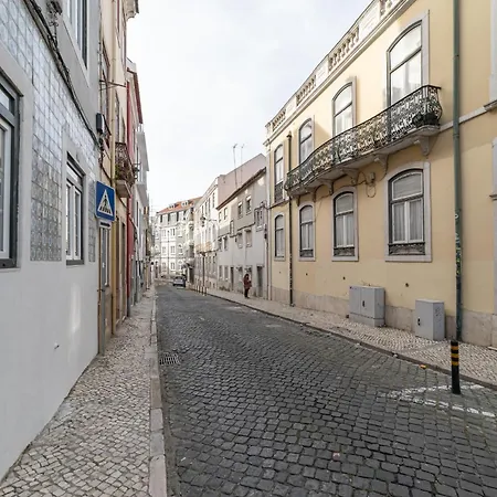 Lägenhet Taipas Cozy Lisboa