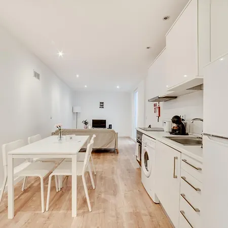 Taipas Cozy Apartment Lisbon