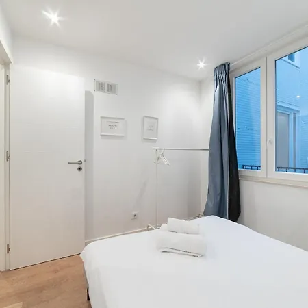 Taipas Cozy Apartmán Lisboa