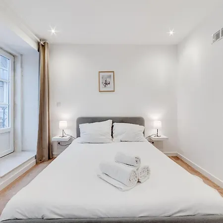 Taipas Cozy Apartmán Lisboa