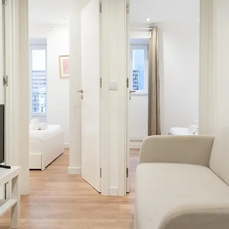 Apartmán Taipas Cozy Lisboa