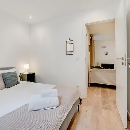 Taipas Cozy Apartmán Lisboa